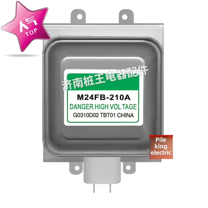 Brand New Original 210A Magnetron M24Fb-210A Electrical Full Inspection