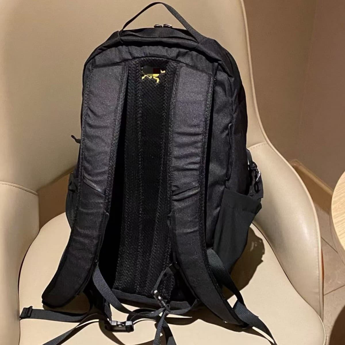 2025 European and American Trend Bird 26L Co-branded Outdoor Functional Waterproof Couple Backpack