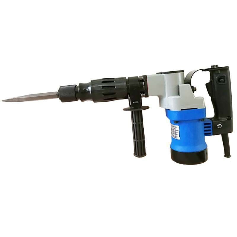 Handheld All-Copper Impact Single-Use Electric Hammer High-Power Concrete Grooving, Wall Demolition, Hole Chiseling, Copper Removal Tool
