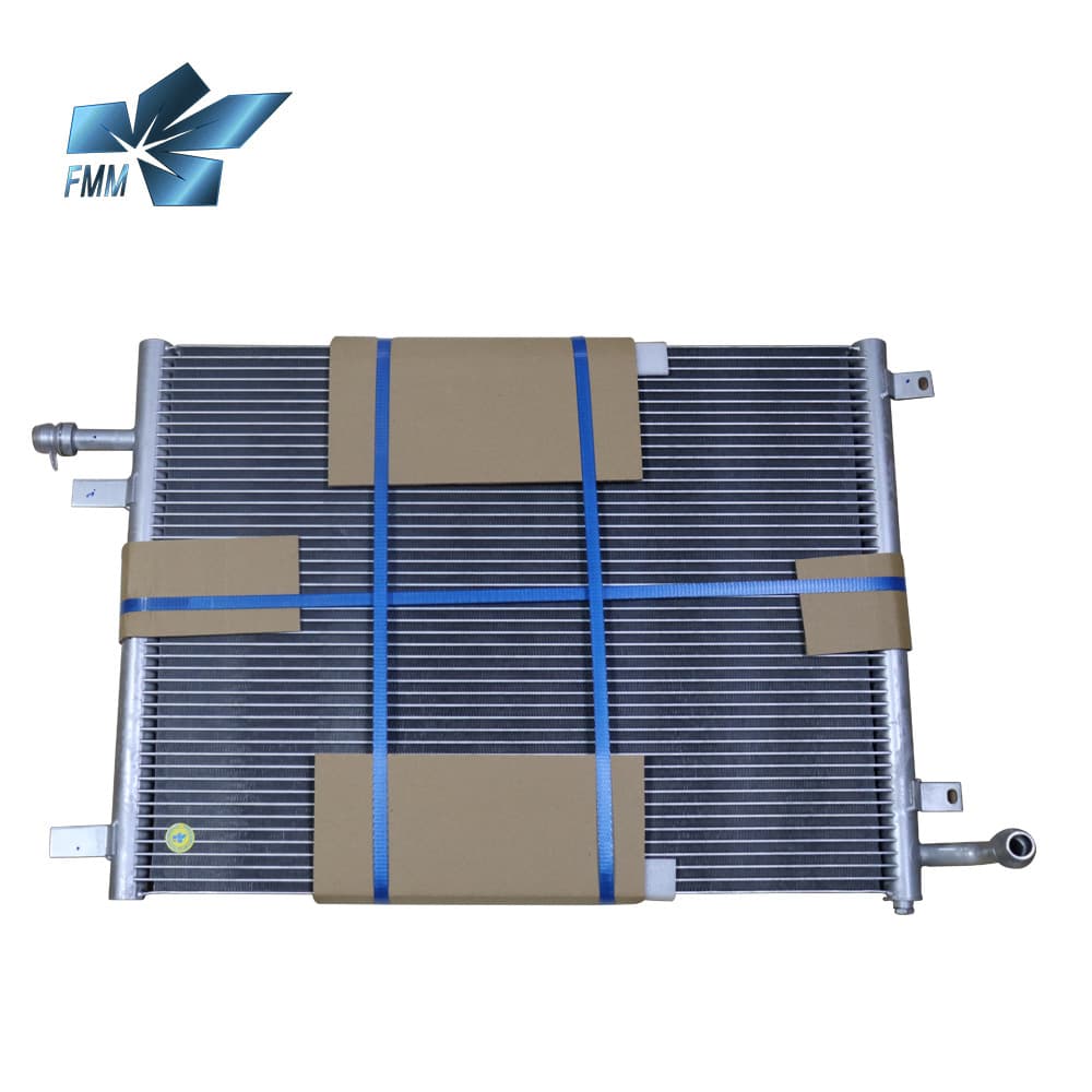 For Land Rover Range Rover Evoque 2017-2019 Car AC Condenser SR112874/LR075357