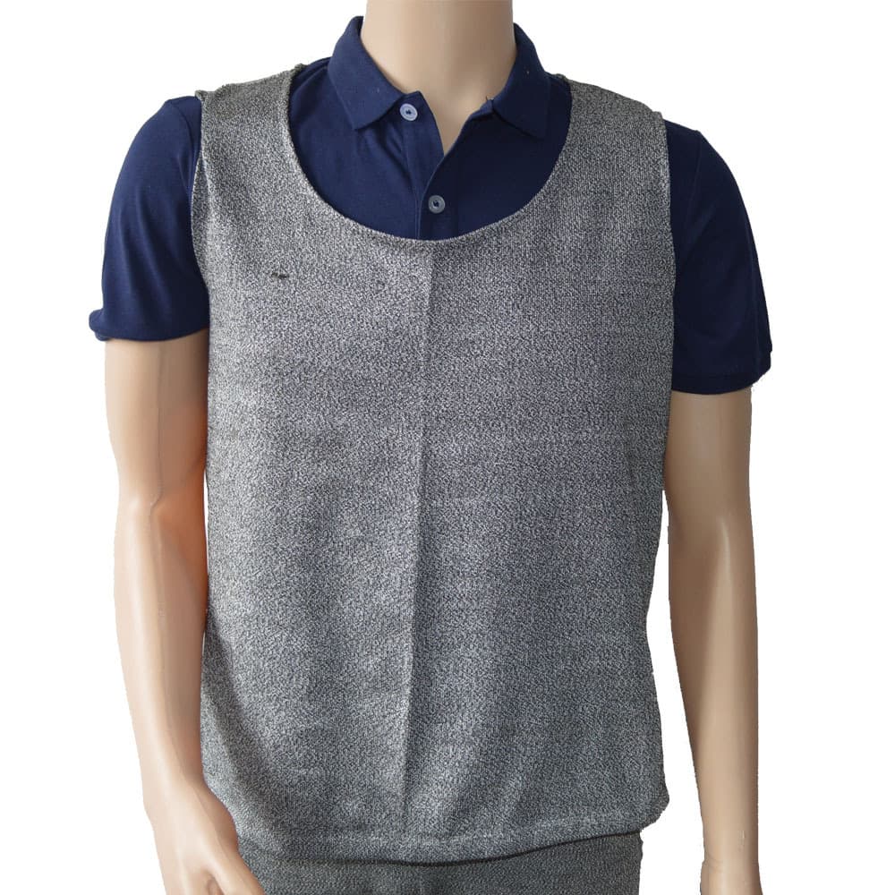 HPPE Level 5 Cut-Resistant Vest Security Duty Stab-Proof Vest Patrol Cut-Resistant Protective Vest Wholesale