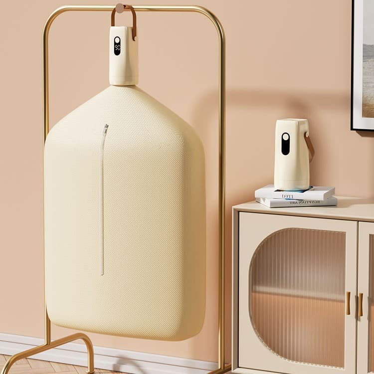 Cross-Border Household Portable Foldable Dryer Smart Quick-Dry Small Dryer Underwear Sterilizing Dryer