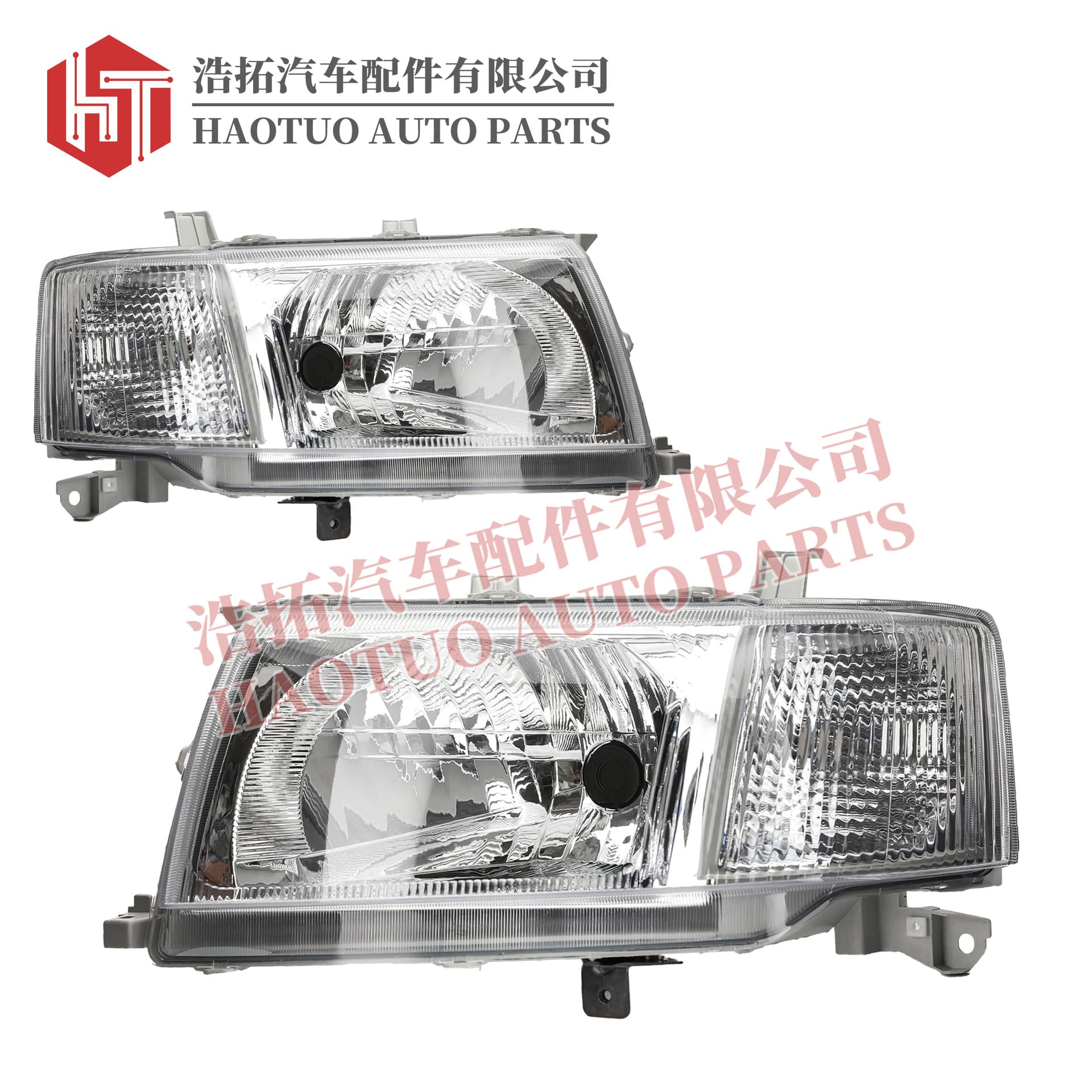 Suitable for Toyota Probox Ncp55 (1998) Headlight E-Commerce Cross-Border Supply