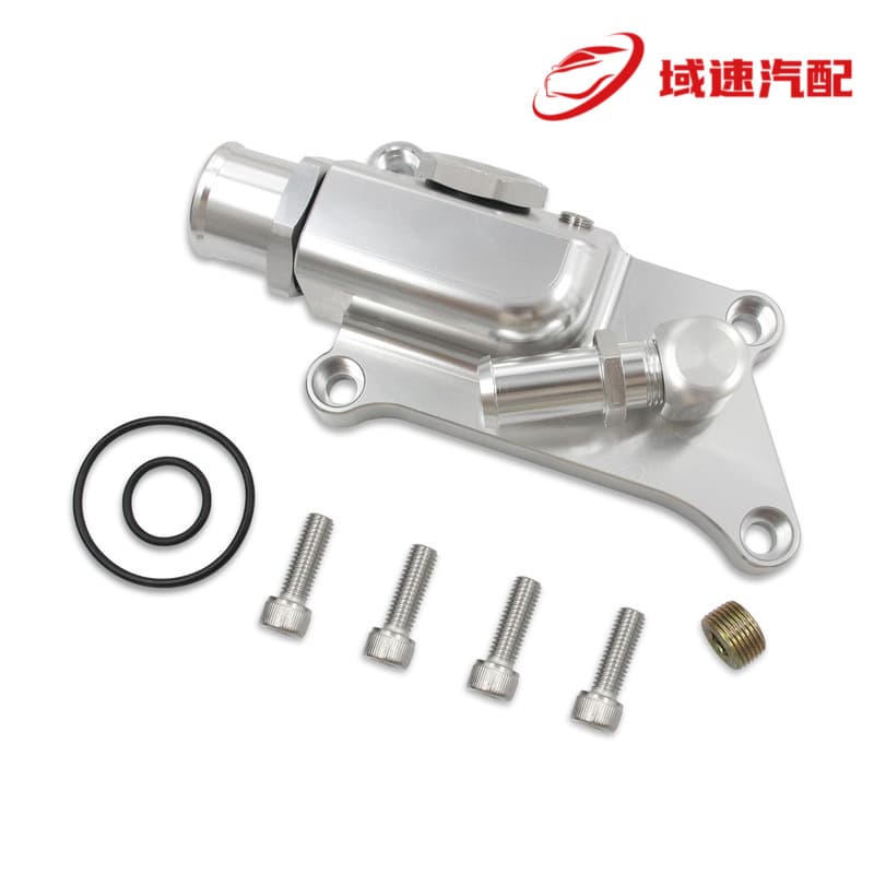 Upper Coolant Housing with Direct Inlet for Honda Acura K20 Z3 K24 K Series