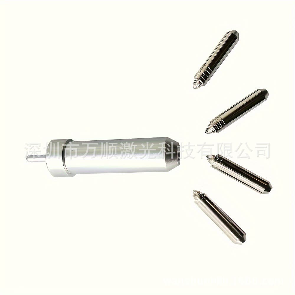 Maker/JOY/Joy Xtra hot stamping and embossing tool, hot stamping tip, embossing tool, comes with four tips.