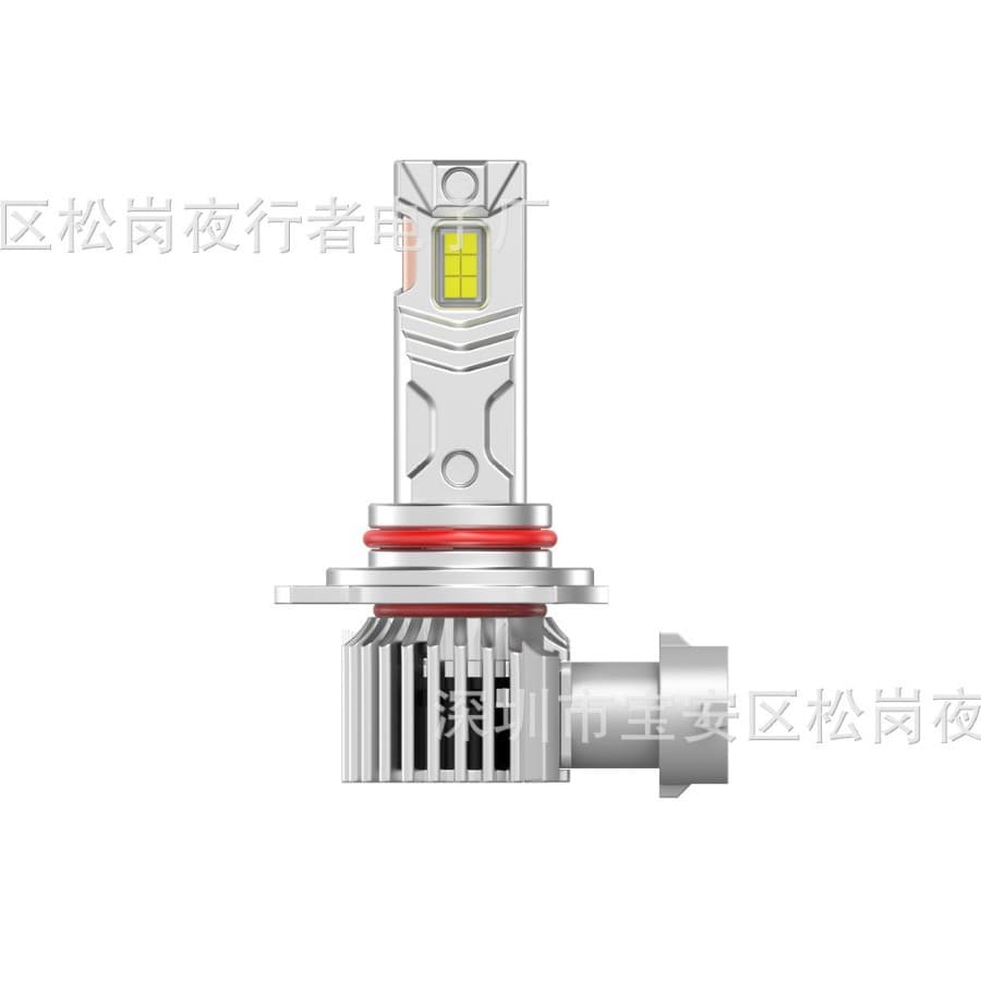 VAZOOM car headlight H1 H7 H11 9005/6 H4 9012 6000KLED headlight 80W car light