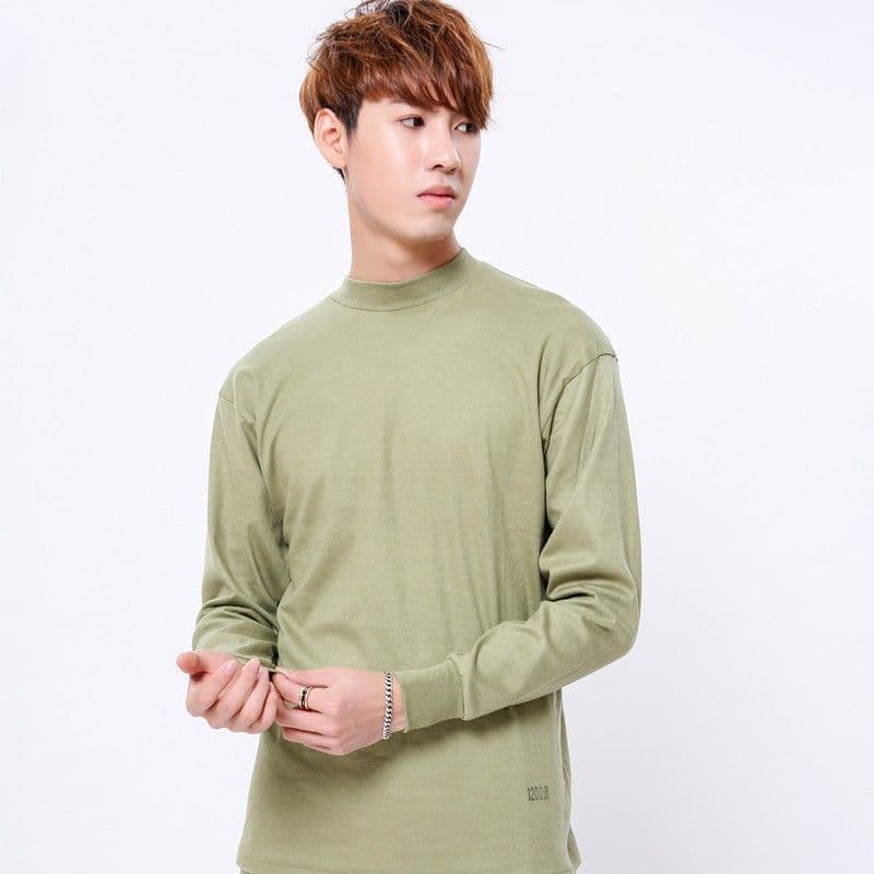 Men's Underwear Old Style Pure Cotton Autumn/Winter Underwear Set Coal Mine/Construction Site Workwear Green Clothes