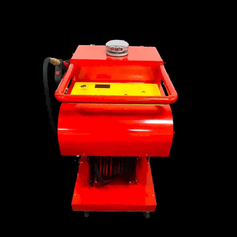 Sliding-type electric vehicle shed fire suppression, automatic fire extinguishing, AI flame camera, lithium battery fire suppression.