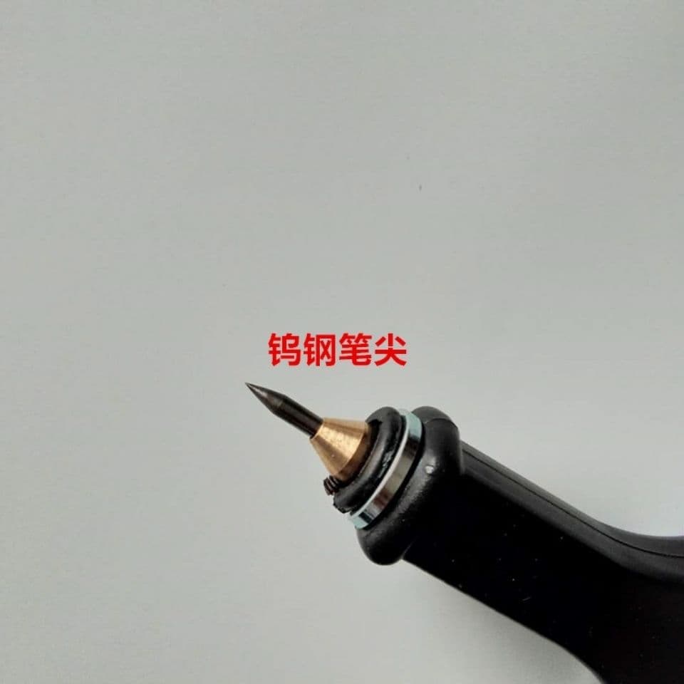 Electric Engraving Pen, Chisel Machine, Small Electric Marking Pen, Notetaking Pen, Engraving Pen for Metal, Hot Sale