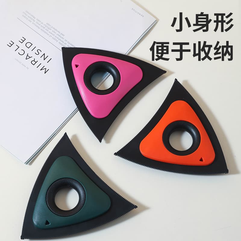 Pet Hair Remover Brush Cat Nest Dog Nest Hair Removal Carpet Sofa Electrostatic Sticker Brush Manufacturer