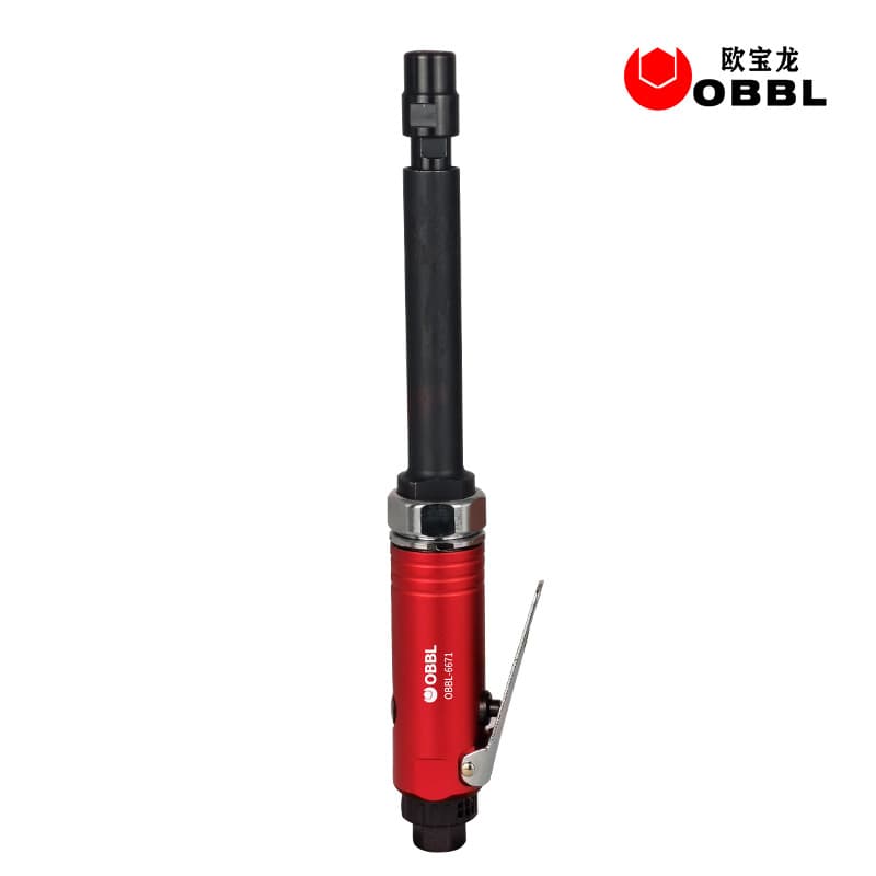 Obao Long Pneumatic Grinder Engraving Machine Polisher Tire Repair Tool Air Grinding 5" Cross-Border Yiwu Hot Sale