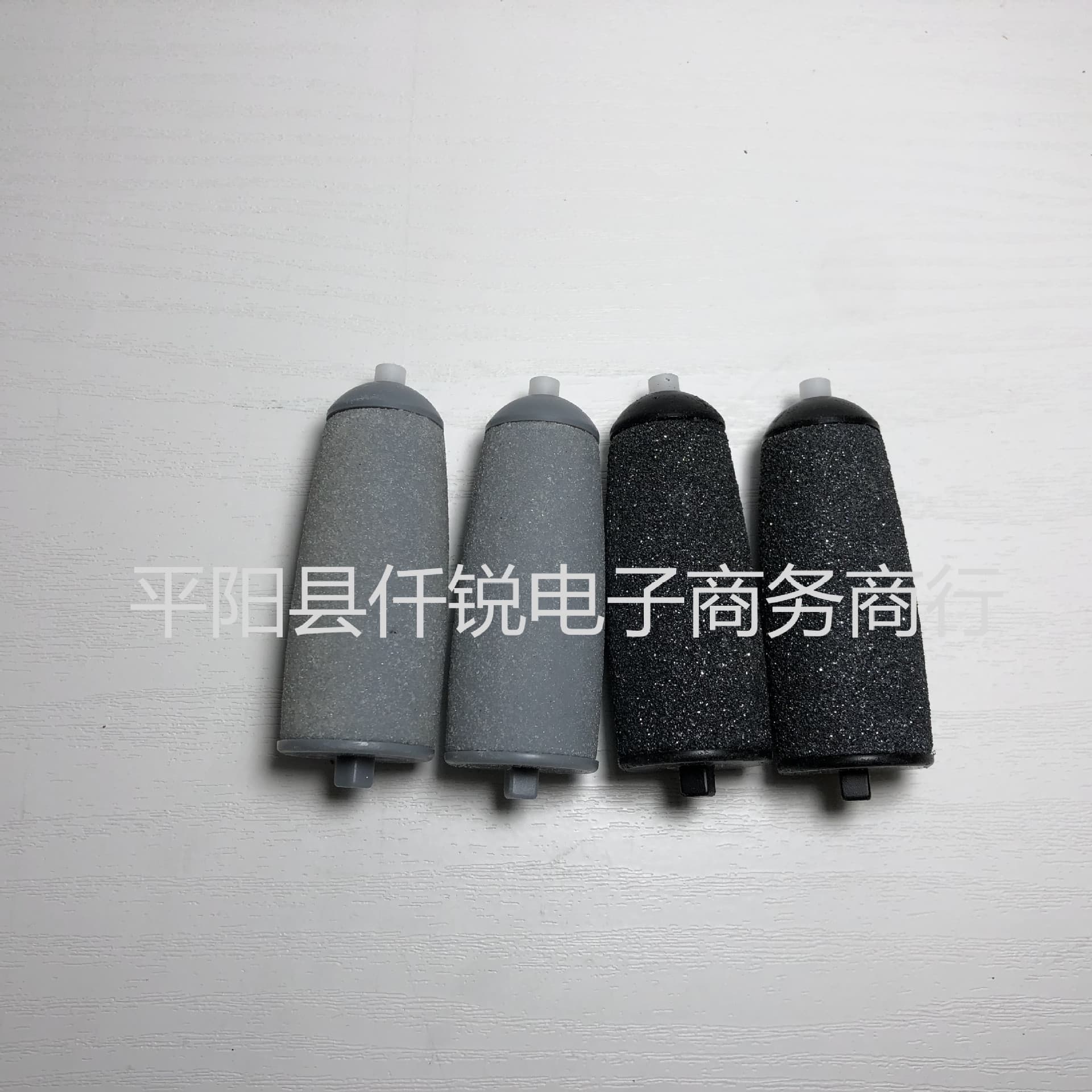 Grinding heads, foot file heads, replacement grinding wheels for electric foot files, and grinding stones for pedicures and calluses are in stock.