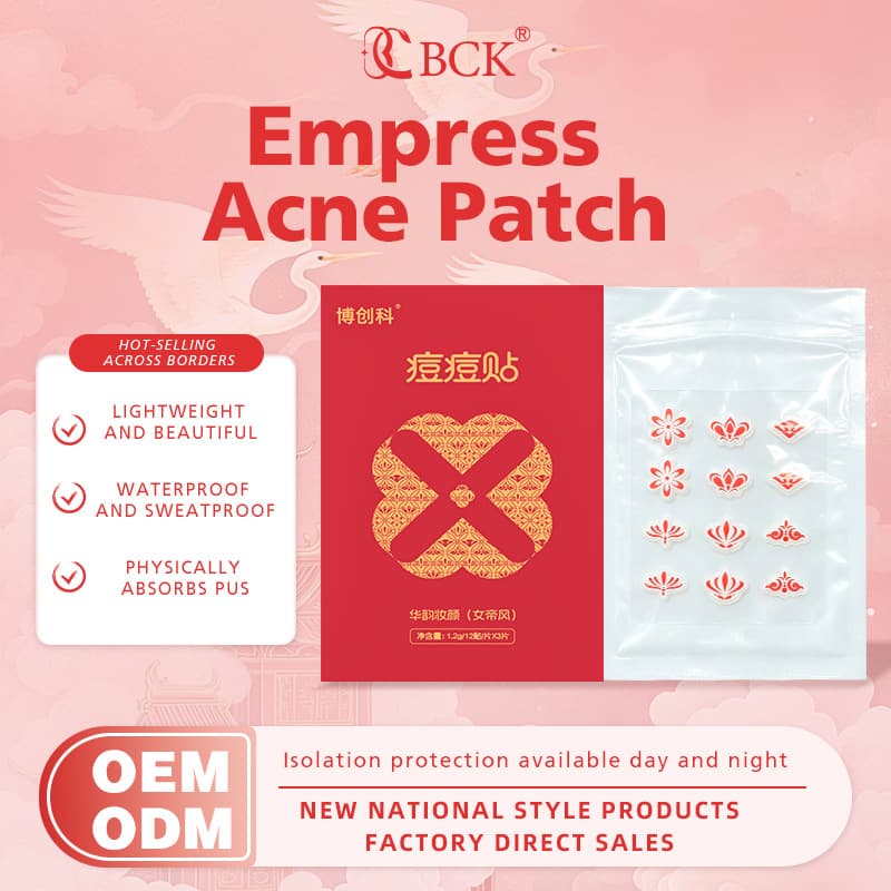 Empress Acne Patch pimple patches pimple patch full English acne patch