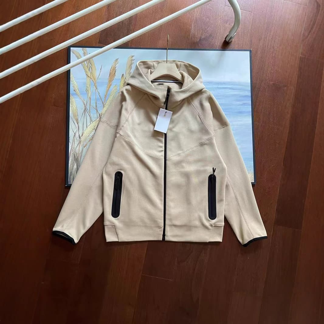 25 Styles Unisex Air-cotton Casual Sport Jacket Outerwear Single Sweatshirt Loose 7922 Top Couples Style