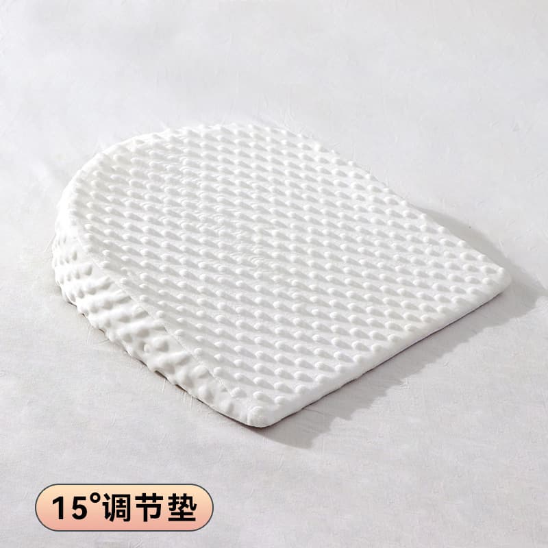 Baby Nest Anti-Reflux Incline Pillow Feeding Pillow Nursing Pillow Newborn Infant Bedside Sleeper Lounger