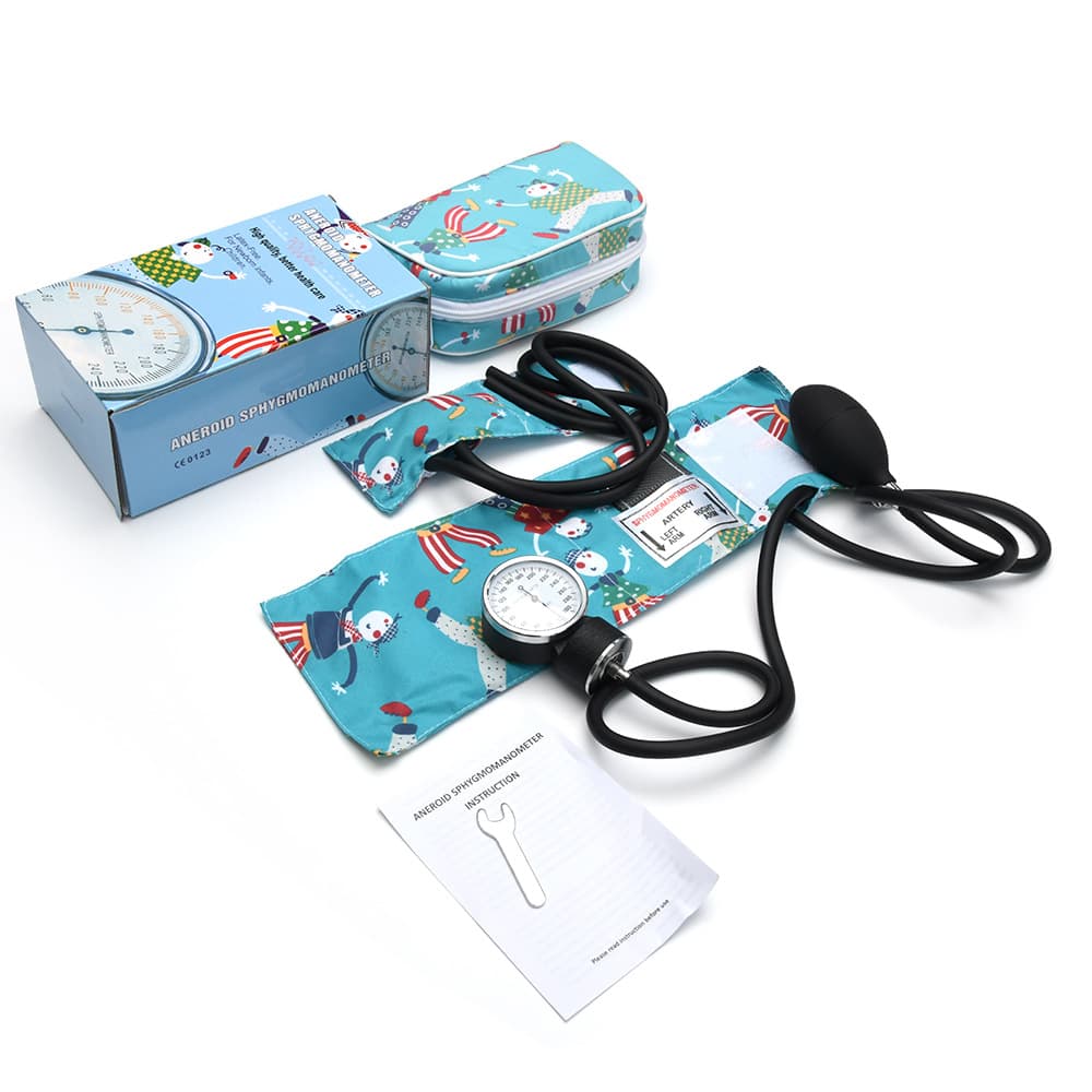 Cartoon Manual Liquid-Free Mechanical Home Use