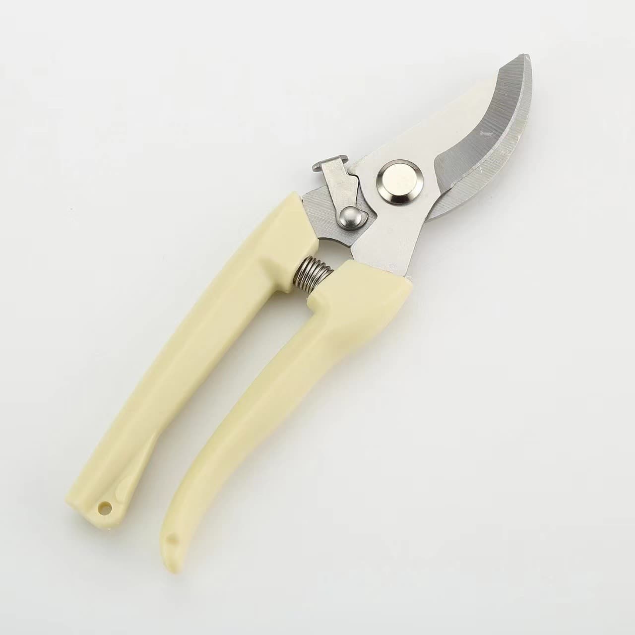 Pruning Shears Garden Scissors Fruit Tree Scissors Flower Tree Grafting Garden Shears Heavy Duty Branch Cutter Labor-Saving Factory Wholesale