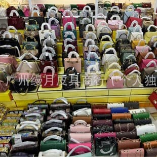 Hangbags Handbag Women's Bag Fashion Style Source Wholesale