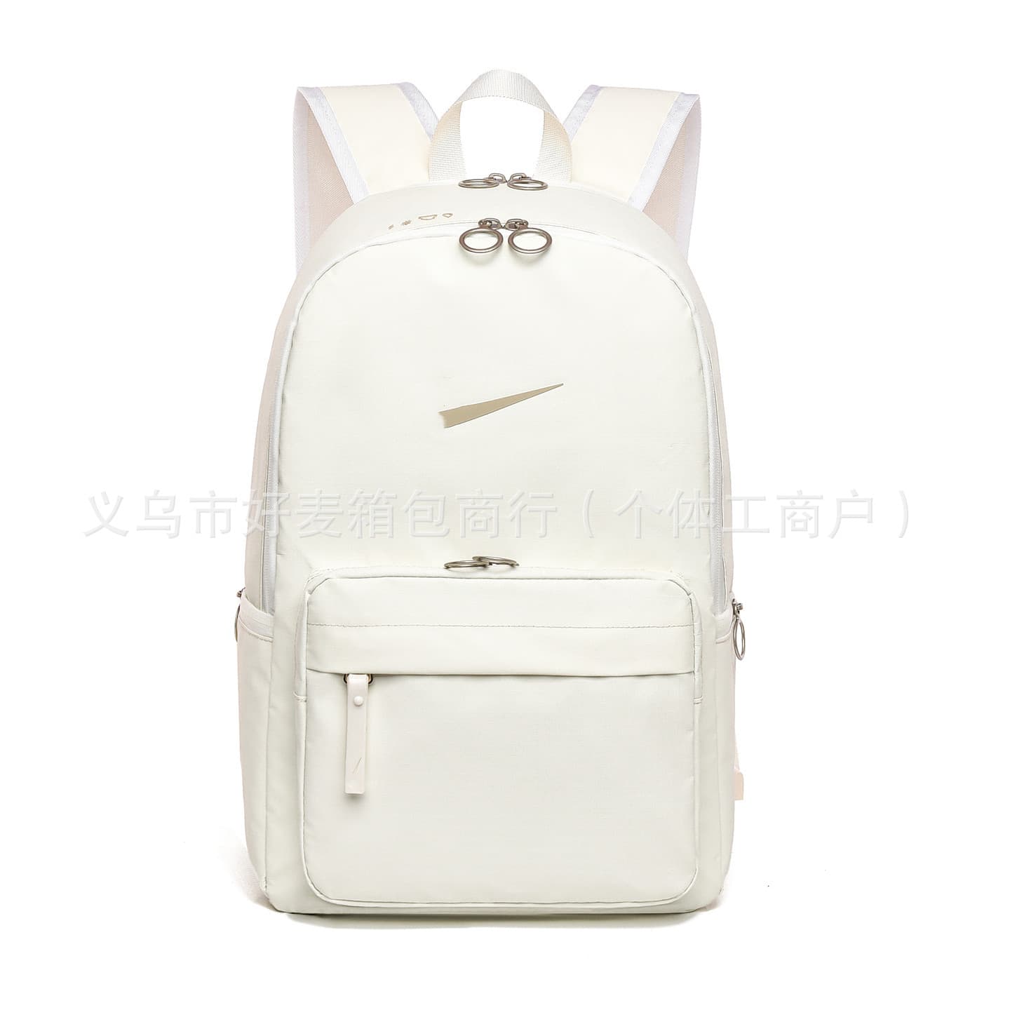Cross-border NK New Style Trendy Brand Backpack Lightweight Large Capacity Outdoor Travel Backpack for College and Middle School Students