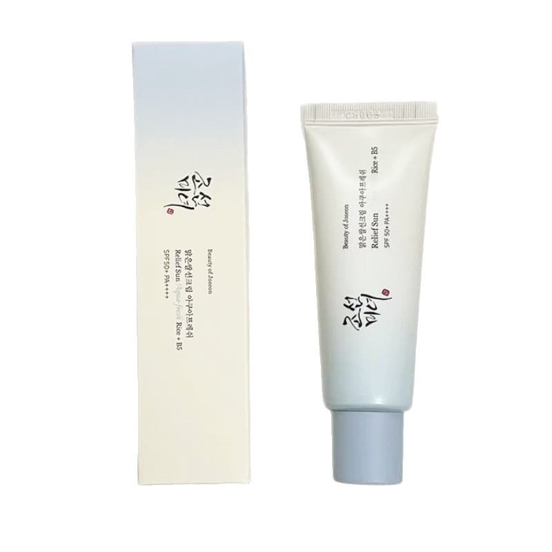 Cross-border Hot Selling Beauty of Joseon New Version Korean Sunscreen Soothing Moisturizing Hydrating
