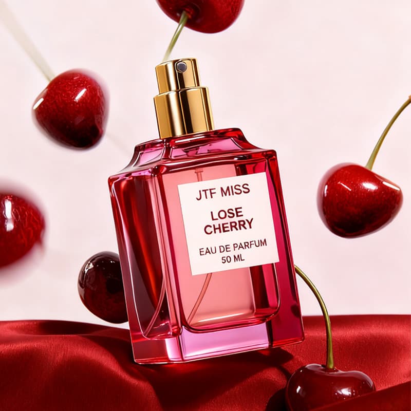 Xiaocheng Yixiang Lost Cherry Women's Perfume Long-lasting Fragrance Oud Agarwood Men's Perfume Fresh and Natural Fragrance