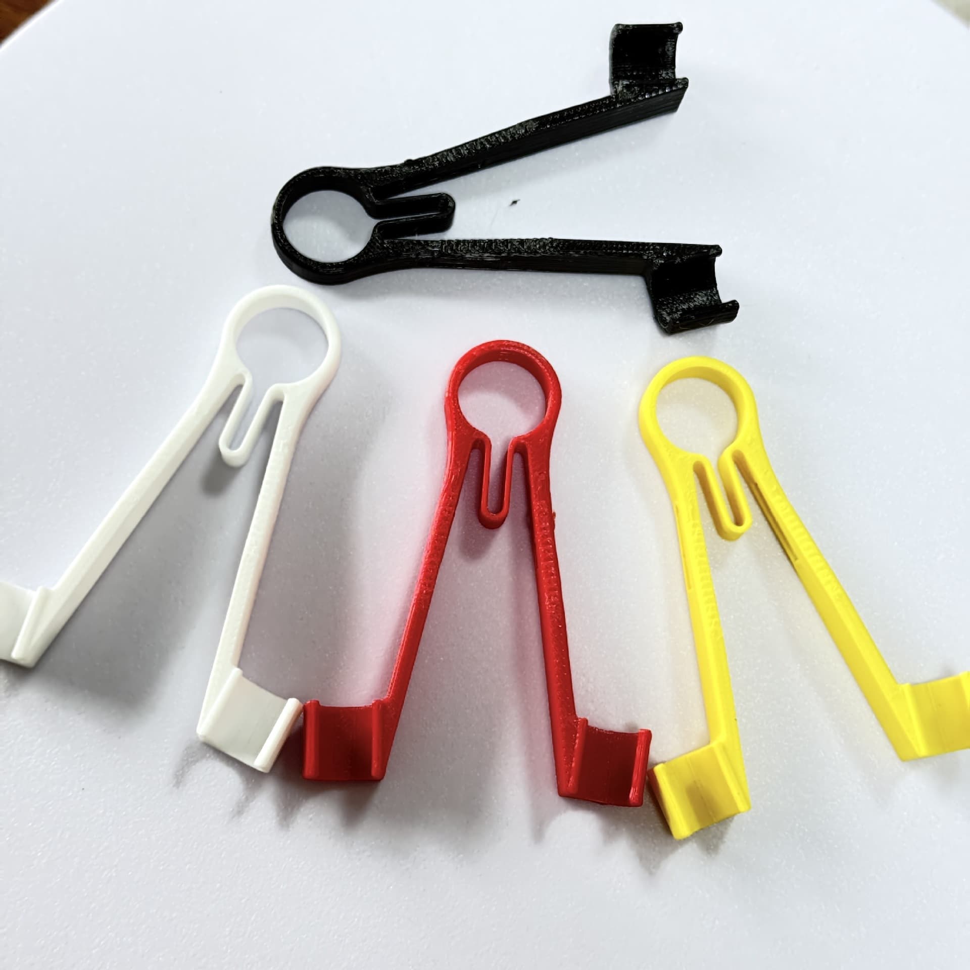 Cross-border Multimeter Universal Meter Probe Holder 3D Printed Multimeter Probe Holder Handmade