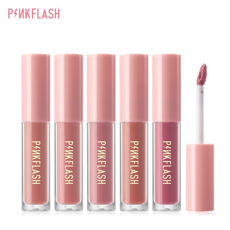 PINKFLASH Hydrating Non-transfer Matte Lip Gloss L01 Export Only, Procurement Distribution, Not for Individual Sale