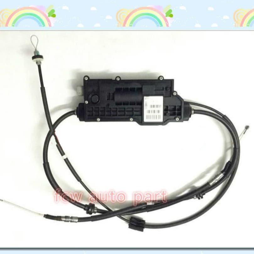 Suitable for BMW x5 x6 e70 e71 e72 handbrake module handbrake motor 34436782205