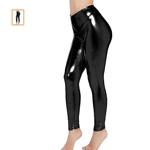 European and American cross-border popular sexy underwear, shiny and sexy, sports large size yoga pants, performance clothes, nightclub internet celebrities