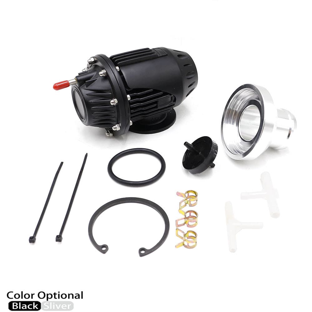Tax Included Turbo Blow-Off Valve H Turbo Wastegate Valve Fourth Generation Turbocharger Blow-Off Valve SQV4 Dump Valve
