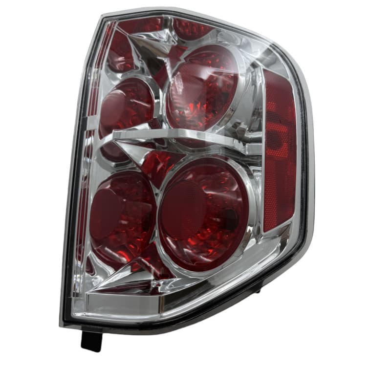 Tail Light Assembly with Wiring Harness and Bulbs for Honda 2006-2008 US Pilot Outer 33551-S9V-A11