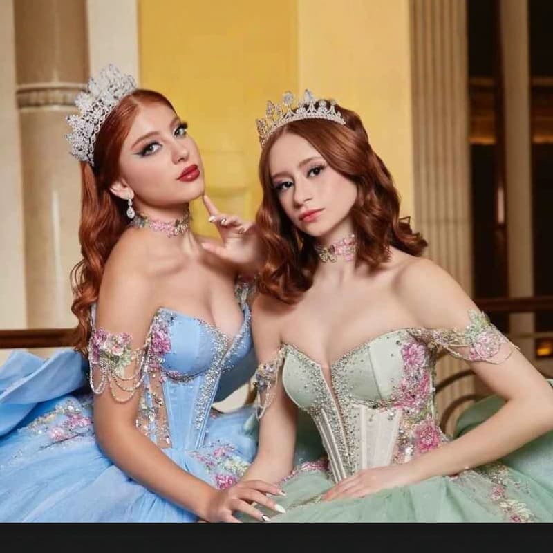 2026 New Strapless Prom Dress Ball Gown Party Princess Dress for Adults