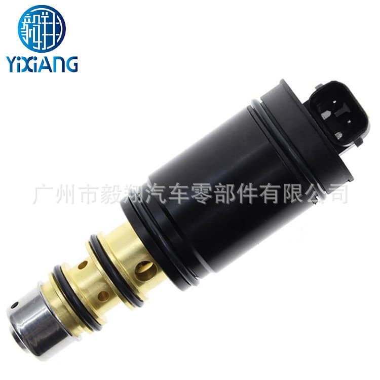 Compatible with Mercedes-Benz CLK320 CLS350 Car AC Compressor Solenoid Electronic Control Valve