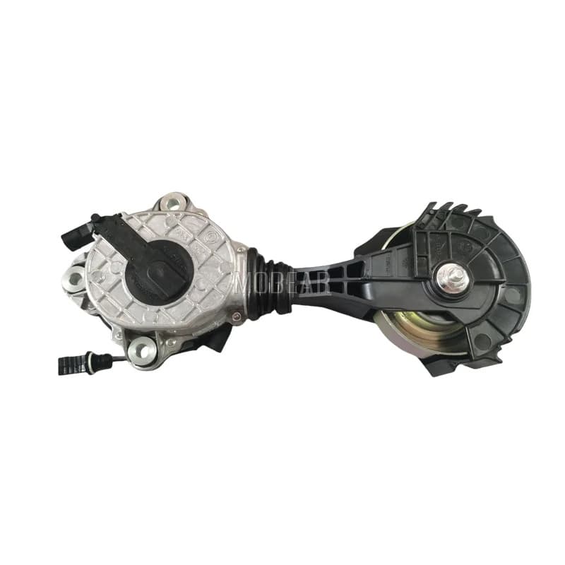 Tensioner with Motor for MINI 11287598832 APV3627 11287534400