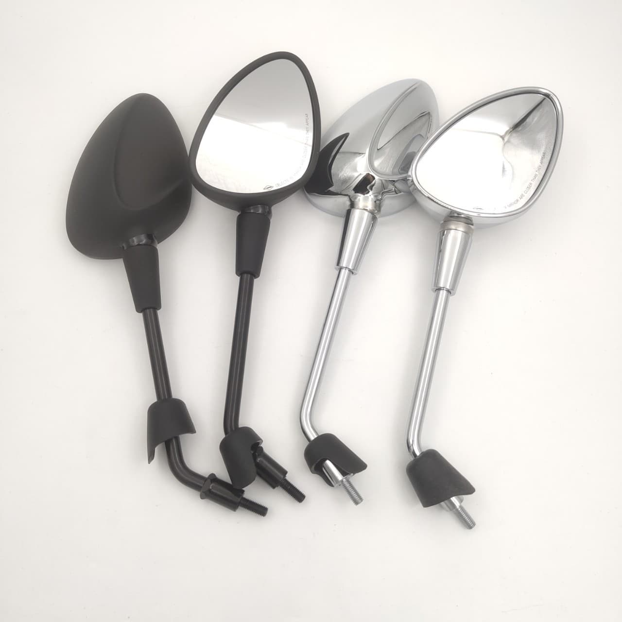 Vespa LX S150 Primavera Sprint GTS300 Rearview Mirror Suitable for PIAOJIAO Iron Pole Plastic Model Strong Shock Resistance Commuting Mirror