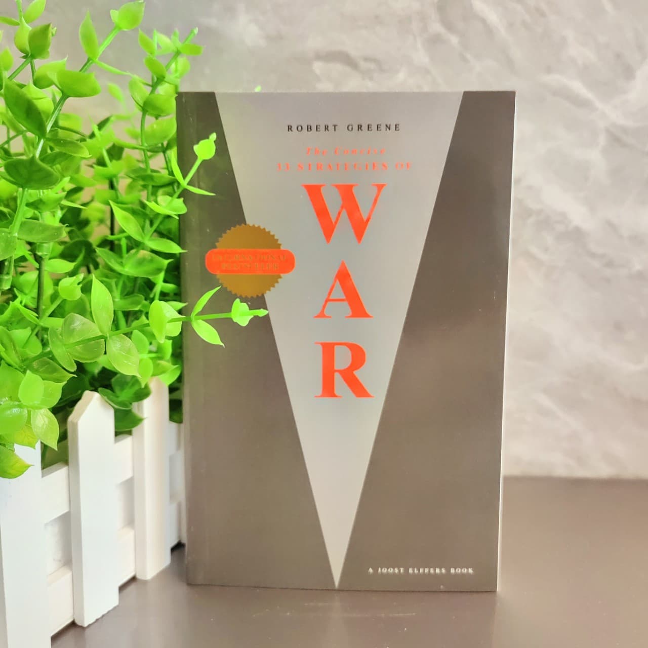 The Concise 33 Strategies of War (English Edition) by Robert Greene