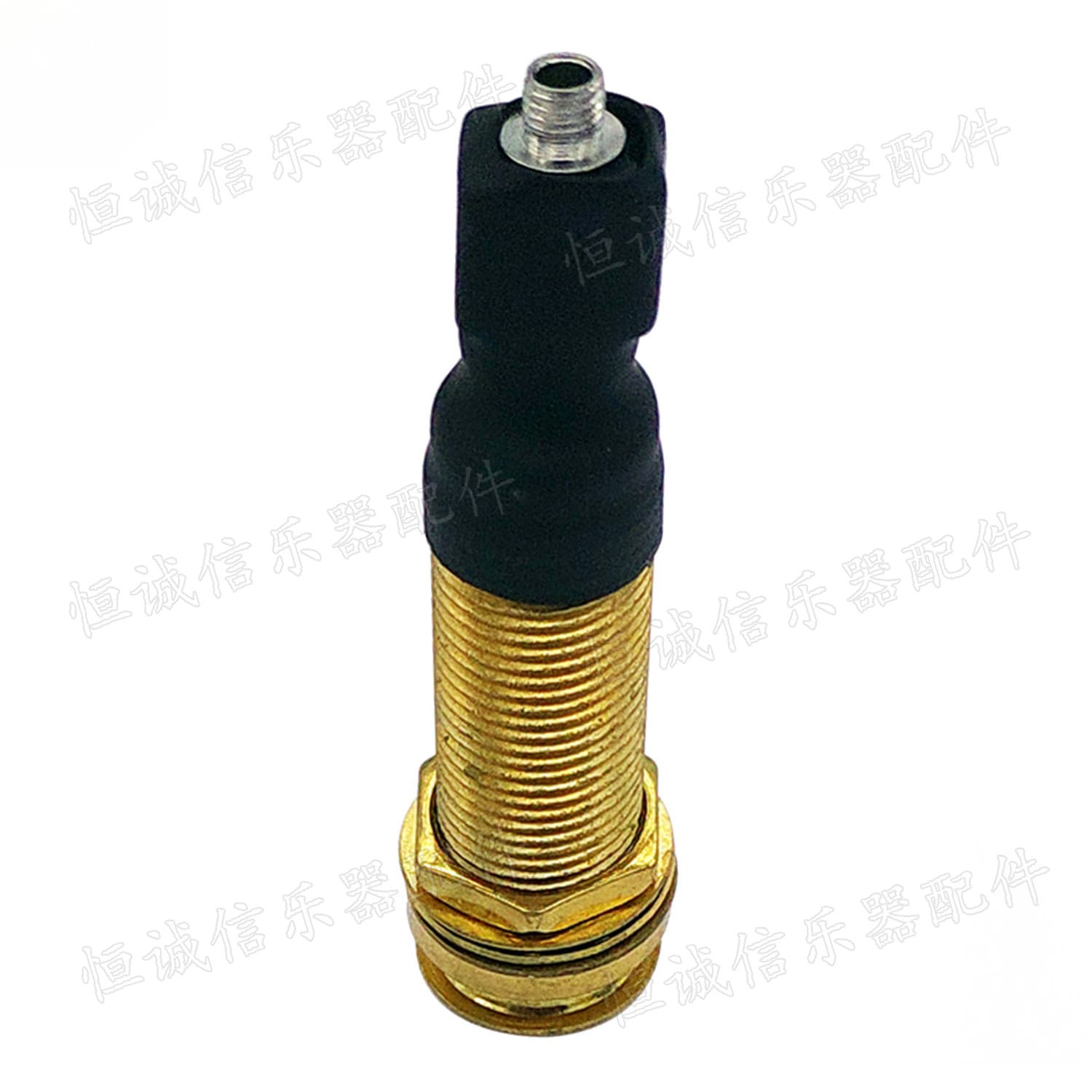 Guitar Accessories Guitar Pickup Endpin Jack Classical Folk Acoustic Guitar Pickup Jack Wholesale