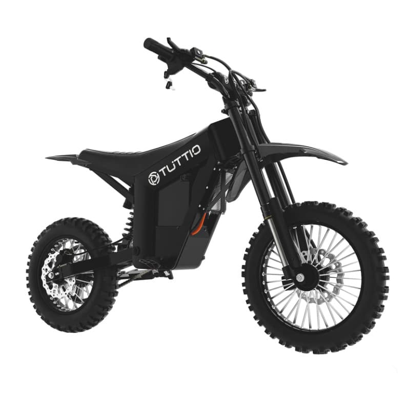 Tuttio Soleil01 SE Seat Cushion Cross-border Direct Sales Off-road Electric Motorcycle Seat Cover Saddle