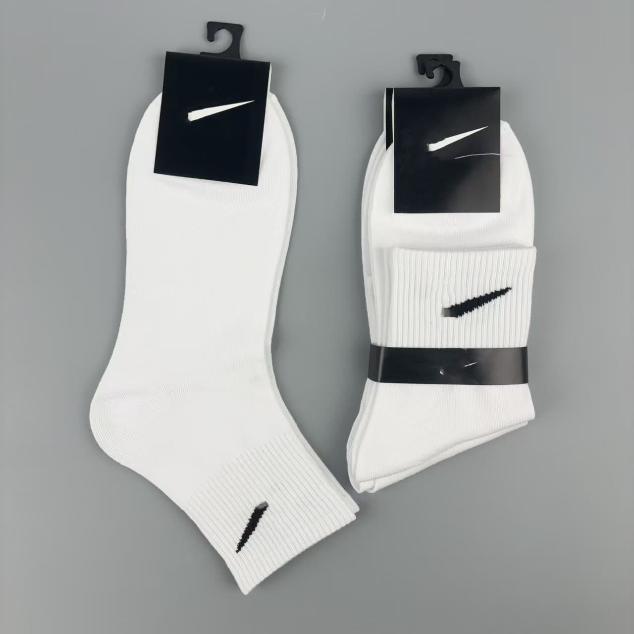 Drop Shipping Suwan Next Four Seasons Short Tube Black and White Men's Socks Hook Socks Men and Women Boat Socks Short Tube Flat Socks