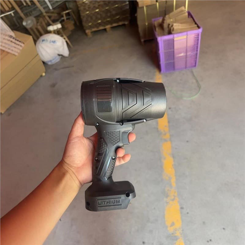New Turbo Fan Electric Blower Home Dust Blower Lithium Battery Industrial High-Power Cross-Border