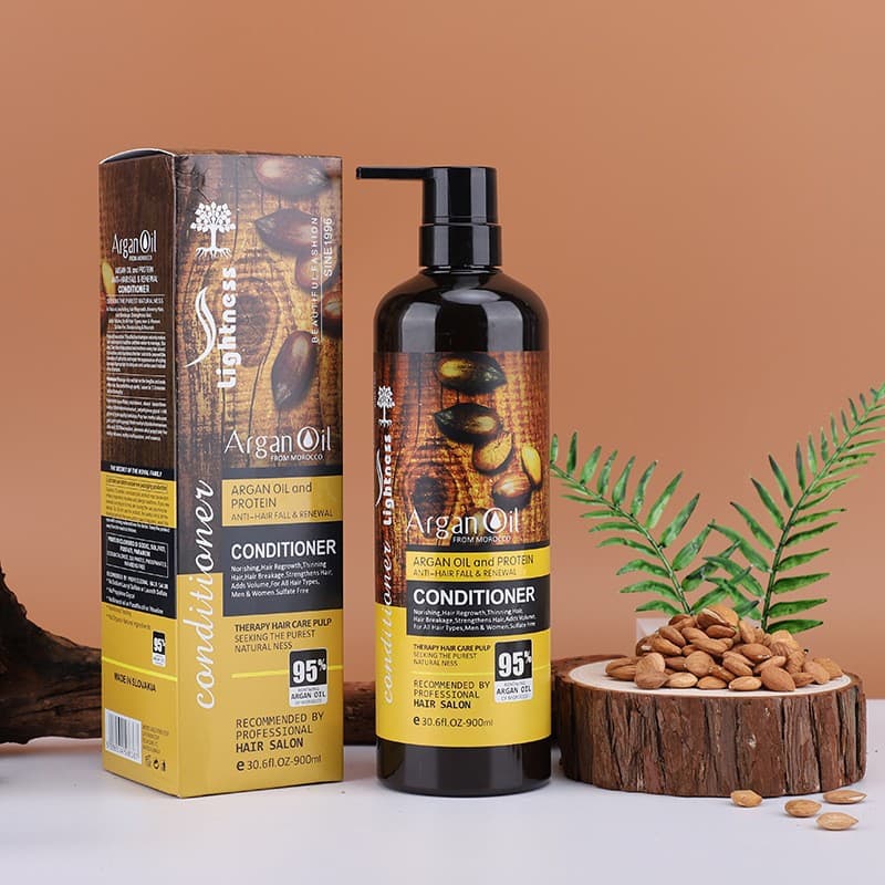 Moroccan Argan Oil Shampoo Smoothing Hair Mask Keratin Conditioner Argan Oil Shampoo