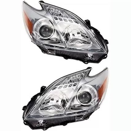 Compatible with Toyota Prius 2012-2015 Headlight Front Lamp 81170-47300