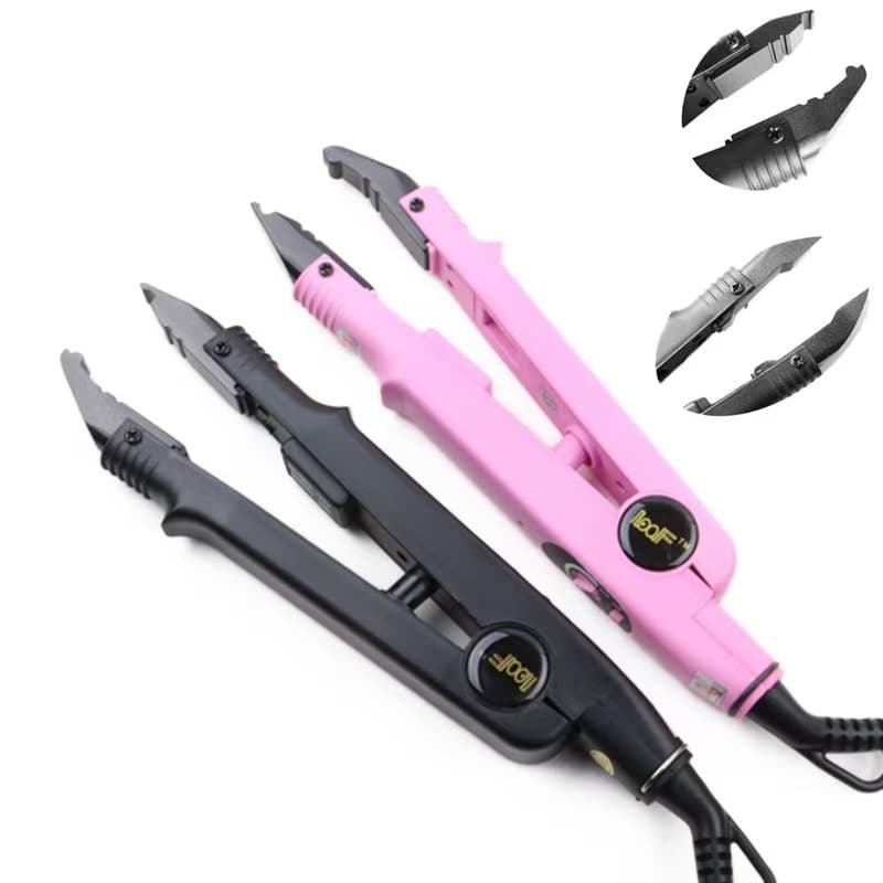 Cross-border hot selling keratin glue nano hair extension tool LOOF constant temperature hair extension professional hair extension tool L611
