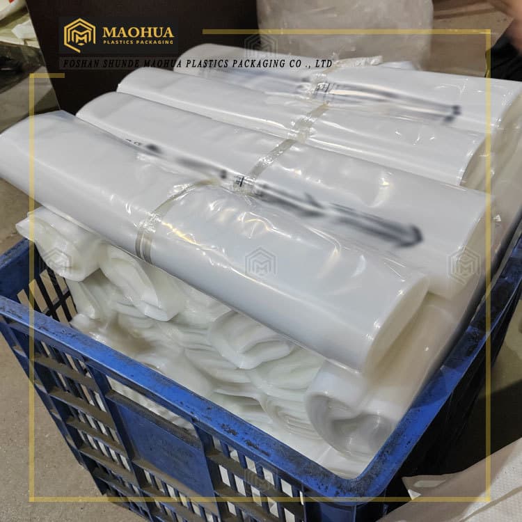 20-gauge extra thick PE vacuum compression bag for duvet covers, pillows, daily necessities, composite bottom sealed flat bag with new design