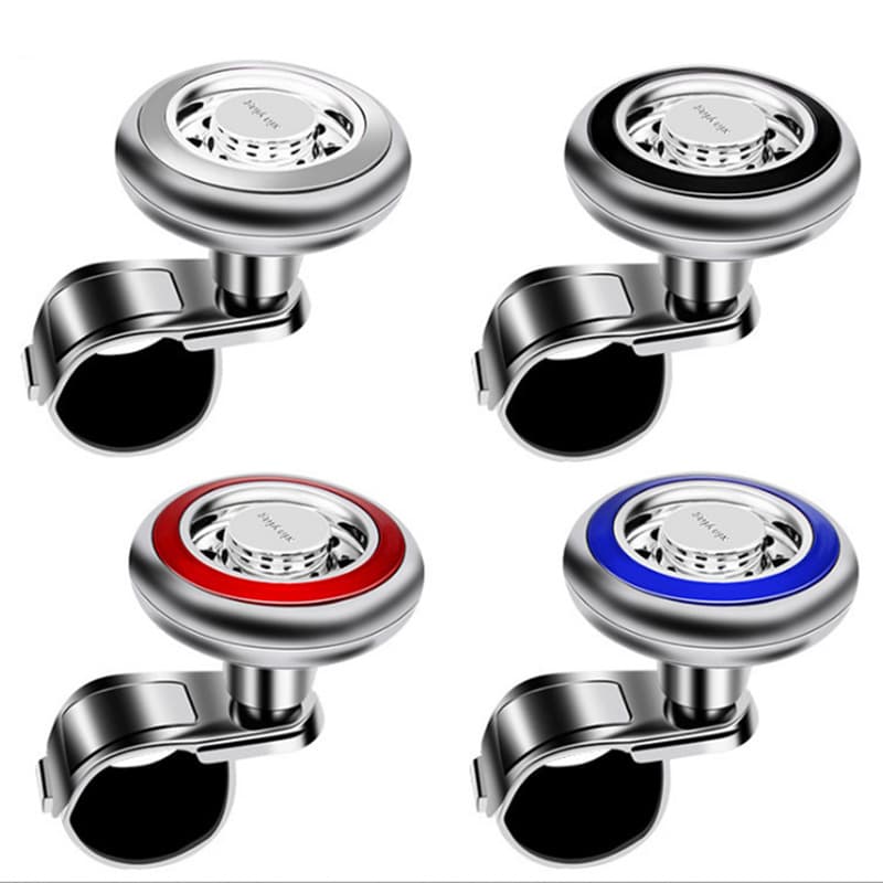 Rundong Car Steering Wheel Power Ball Steering Wheel Power Steering Booster Automotive Accessory CBS-312
