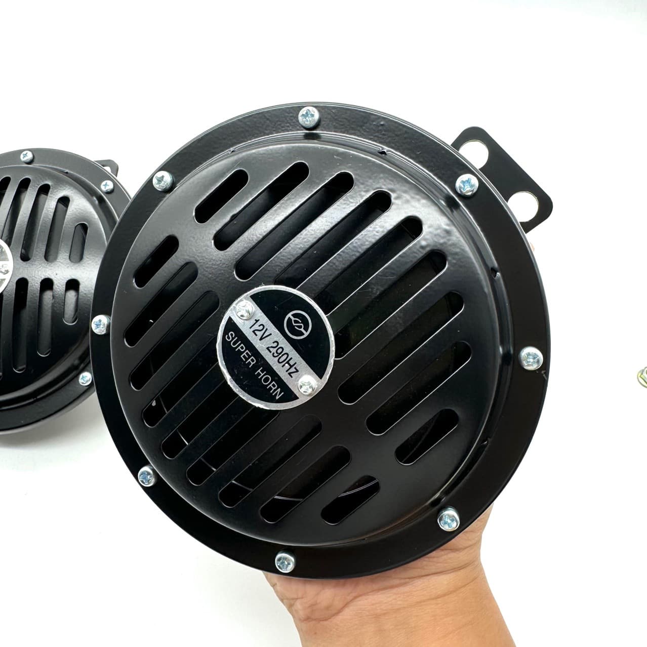 Super Horn Car Electric Horn 155mm Large Disc Horn Maruko
