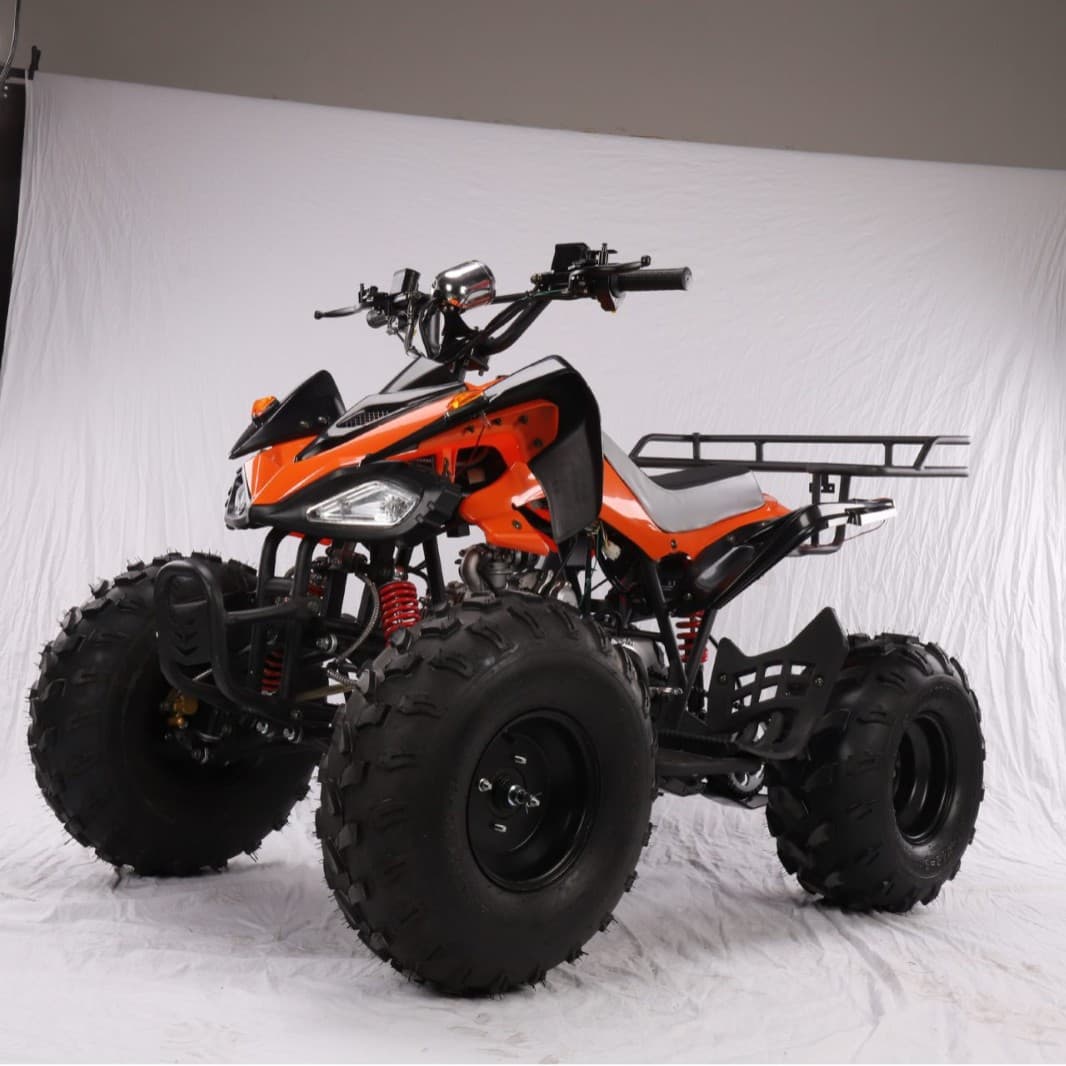 ATV Beach Buggy 125cc All-Terrain Four-Wheel Off-Road Motorcycle Cross-Country Sand Vehicle Direct Source
