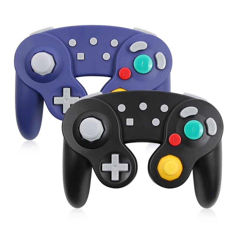 Cross-border compatible GC multifunctional controller, PC wireless Bluetooth controller for Switch with vibration