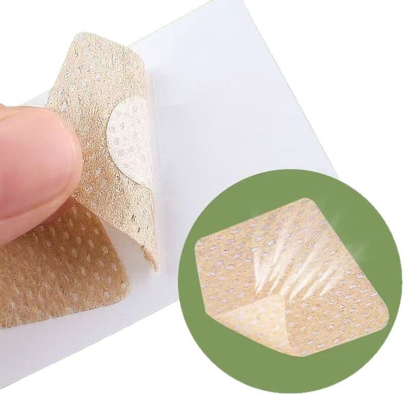 Ingrown Toenail Corrector Patch, Thin Disposable Nail Correction Strip for Paronychia and Embedded Nails