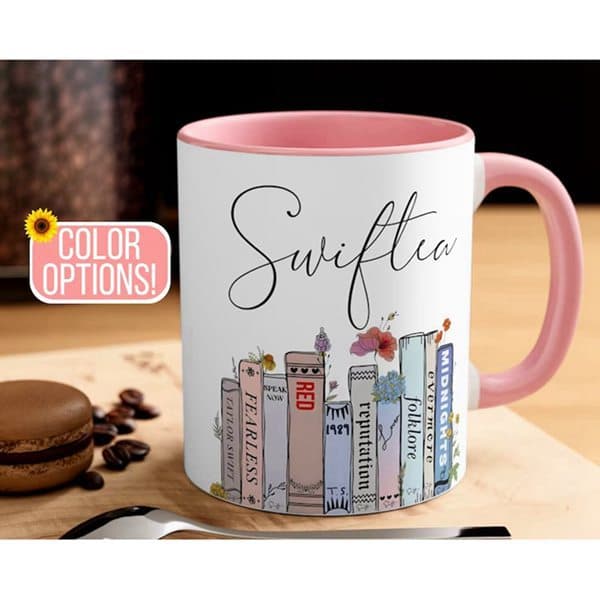 1 piece Color: As shown Material: Ceramic Model C - Swiftea Ceramic Coffee Mug Tea Cup